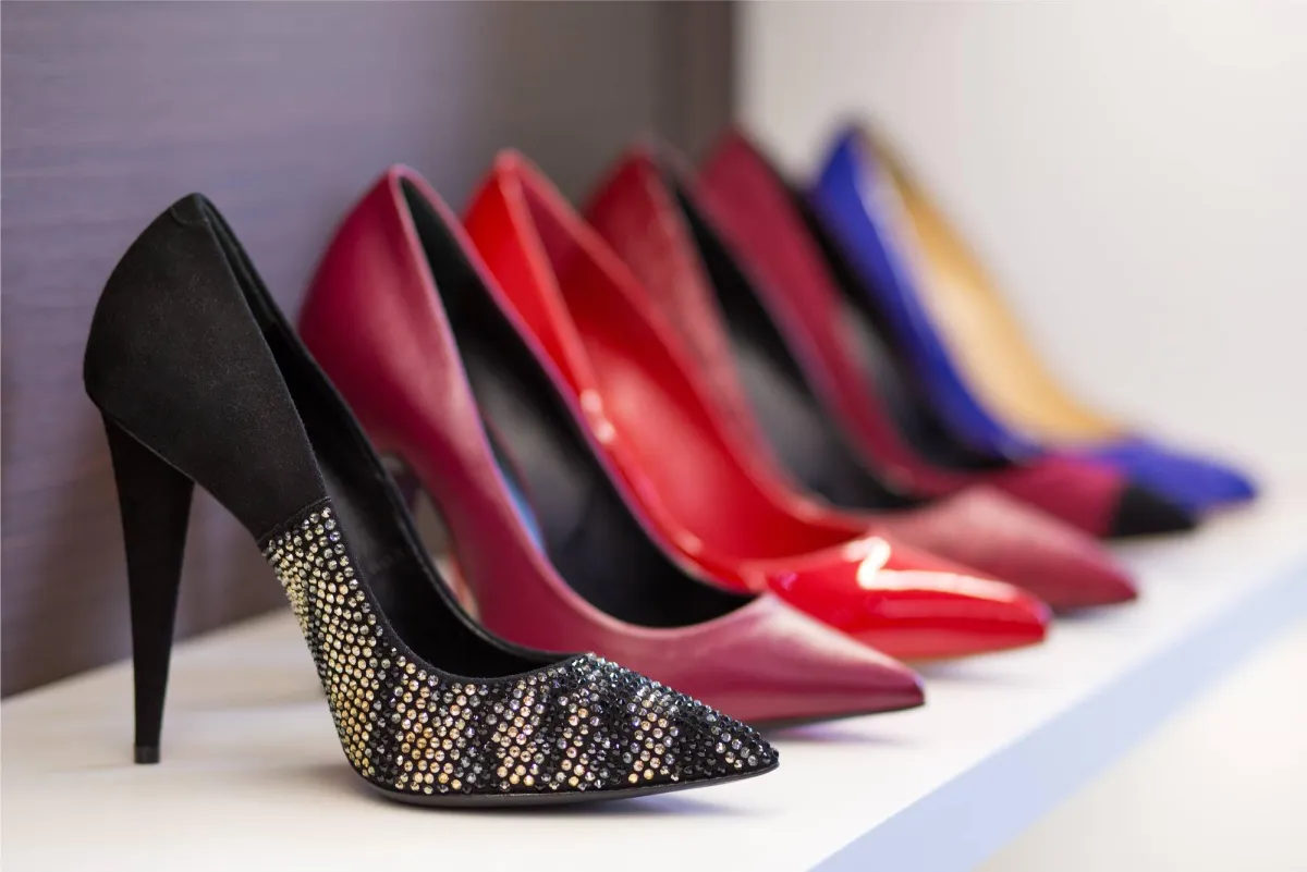 What My Shoe Addiction Taught Me About My Career