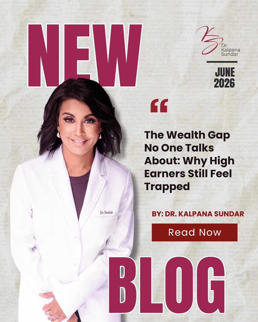 The Wealth Gap No One Talks About: Why High Earners Still Feel Trapped